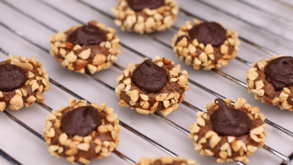 Choco Crunchy Peanut